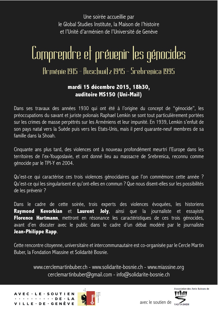 lieu de rencontre a geneve